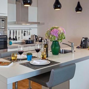 Appartement de Luxe à 1 Chambre à Coucher
